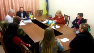 zastavna stasyuk 300x169 - Співпраця пенсійної служби Буковини з соціальними партнерами щодо захисту прав застрахованих осіб