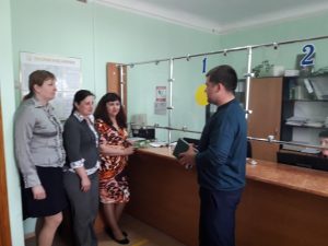 30.05.2018 PRAVOVA DOPOMOGA Kelm 300x225 - Спільними зусиллями захищаємо права застрахованих осіб