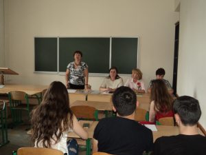 DSC02553 300x225 - «Молодь обирає: «за» чи «проти» легалізації трудових відносин»
