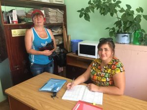 novod den pfu 1 300x225 - Фахівці пенсійної служби проводять Дні  Пенсійного фонду