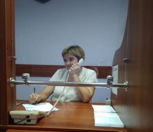 sok dzv turboty 300x260 - «Дзвінки турботи» - зручний метод отримання кваліфікованих роз’яснень