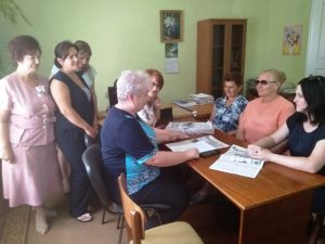 sok gazeta 300x225 - Відбулася зустріч з журналістами редакції газети “Дністрові зорі”