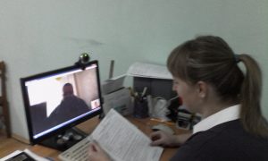 17.01.2019 SKAJP BERNOVO 300x180 - Мешканці Кельменеччини отримують консультації з питань пенсійного забезпечення дистанційно