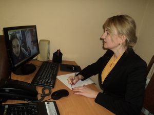 trotsyuk2 300x225 - Жителі Герцаївщини отримали кваліфіковані роз’яснення з пенсійного забезпечення