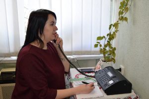 25.02.2019 GARYACHA LINIYA 300x200 - Про питання пенсійного законодавства  - в режимі «гарячої» телефонної лінії