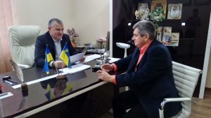 CHagor OTG 300x169 - У новоствореній Чагорській ОТГ облаштують віддалене  робоче місце працівника пенсійної служби