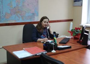 Dzv turb 300x212 - «Дзвінки турботи» - вияв поваги і піклування до людей похилого віку