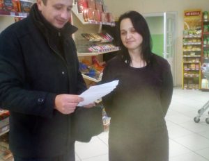 Hotyn PP 300x232 - Приватних підприємців Хотинщини закликали дотримуватись вимог трудового законодавства і сказати «ні» зарплатам «у конвертах»