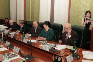 IMG 4092 300x200 - Пенсійники Буковини прозвітували про проведену роботу впродовж 2018 року