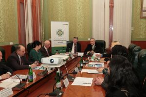 IMG 4151 300x200 - Пенсійники Буковини прозвітували про проведену роботу впродовж 2018 року