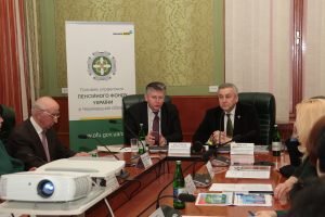IMG 4167 300x200 - Пенсійники Буковини прозвітували про проведену роботу впродовж 2018 року