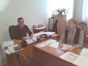 Kelm DVS 300x225 - Пенсійники Кельменеччини обговорили з представниками виконавчої служби питання стягнення заборгованостей до бюджету Фонду
