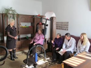 Konsultpunkt Plengej 300x225 - Керівник Сокирянського сервісного центру провела прийом громадян у консультаційному пункті