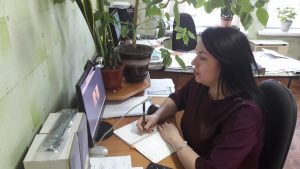 SKAJP VARTYKIVTSI 300x169 - Консультації в режимі відеозв’язку – зручний спосіб надання інформації з пенсійного забезпечення мешканцям краю