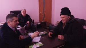 Terebleche 300x169 - Мешканці Тереблеченської ОТГ отримали фахові консультації з питань пенсійного забезпечення від керівника районного сервісного центру