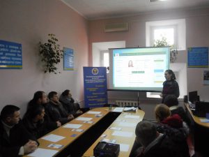 novodn bezrob 2 300x225 - Представники Пенсійного фонду роз'яснюють буковинцям важливість легалізації зайнятості