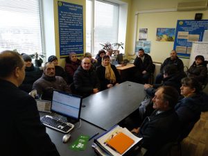novos tsz 300x225 - Співпраця з центрами зайнятості – ефективний спосіб інформування громадян про важливість легального оформлення трудових відносин