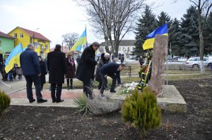 zastavna 1 300x199 - Вшанували пам&rsquo;ять Героїв Небесної Сотні