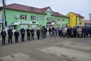 zastavna 2 300x199 - Вшанували пам&rsquo;ять Героїв Небесної Сотні
