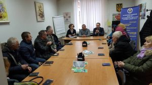 Керівник сервісного центру надав роз’яснення питань пенсійного забезпечення під час семінару в центрі зайнятості zastavna tsentr zajnyatosti 1 300x169 - Керівник сервісного центру надав роз’яснення питань пенсійного забезпечення під час семінару в центрі зайнятості