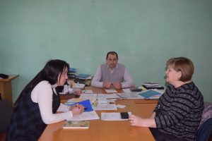 Babyn KOMISIYA 300x200 - Стягнення боргів до бюджету Фонду – пріоритетний напрямок співпраці пенсійної служби з органами влади та соціальними партнерами