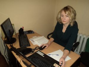 DSC03342 300x225 - Представник Фонду провела дистанційну консультацію громадян в режимі відеозв&rsquo;язку