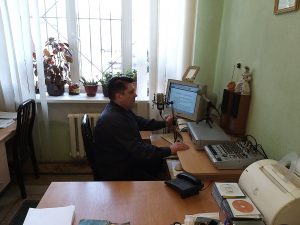 Пенсійники надають роз’яснення актуальних питань пенсійного забезпечення через засоби масової інформації Dyeyev bryfing 300x225 - Пенсійники надають роз’яснення актуальних питань пенсійного забезпечення через засоби масової інформації