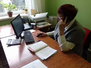 Dzv Turetska 300x225 - Представники Фонду здійснюють "дзвінки турботи" до людей літнього віку