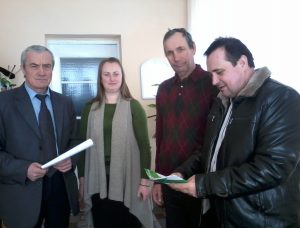 Gertsa DPF 300x228 - У селі Байраки провели День Пенсійного фонду