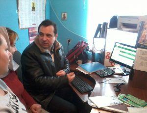 У селі Байраки провели День Пенсійного фонду Gertsa DPF2 300x230 - У селі Байраки провели День Пенсійного фонду