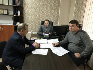 Novosel DVS 300x225 - Представники пенсійної та виконавчої служб Новоселицького району узгодили план заходів зі стягнення заборгованості до бюджету Фонду