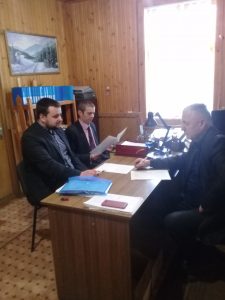 Putyla DVS 225x300 - Стягнення боргів до бюджету Фонду – пріоритетний напрямок співпраці пенсійної служби з органами влади та соціальними партнерами