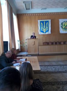 Putyla FOP 222x300 - Представник пенсійної служби взяв участь у семінарі, присвяченому питанням  сплати підприємцями єдиного соціального внеску