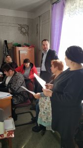 Stasyuk  Vikno 169x300 - Колектив Вікнянської об’єднаної територіальної громади поінформували про індексацію пенсій та монетизацію субсидій