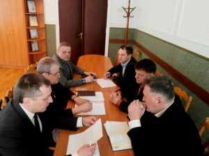Zast nar subs 300x225 - Керівник сервісного центру взяв участь у нараді з питання виплати мешканцям району монетизованих субсидій