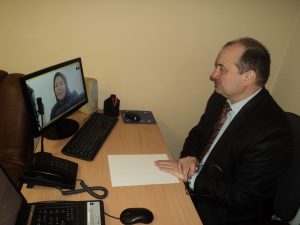 melnyk 300x225 - Представник Фонду провів відеоконсультацію для жителів Заставнівщини