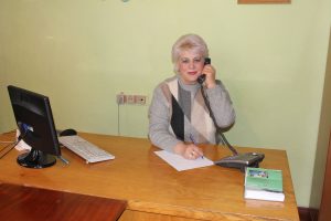 sok pryama 300x200 - Мешканці Сокирянщини отримали відповіді на питання пенсійного забезпечення через гарячу телефонну лінію