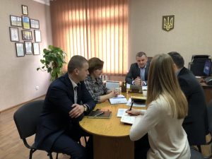 narada DVS yurysty 1 300x225 - Юристи пенсійної служби краю обговорили з представниками виконавчої служби питання стягнення заборгованості до бюджету Фонду