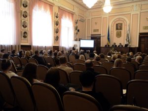 DSC03623 1 300x225 - Майбутнє розпочинається сьогодні: активно користуватись послугами Веб-порталу Пенсійного фонду України закликають краян пенсійники Буковини