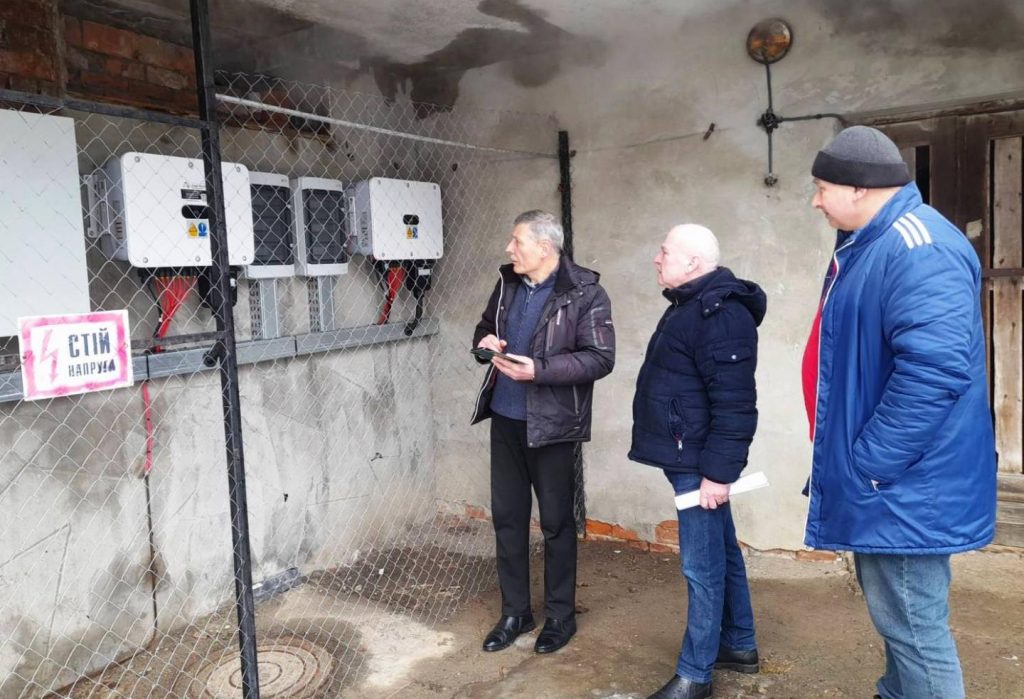 yzobrazhenye viber 2026 02 26 14 25 07 677 1024x699 - Питання визначення ризиків та небезпек в умовах виконання робіт обговорили з адміністрацією підприємства