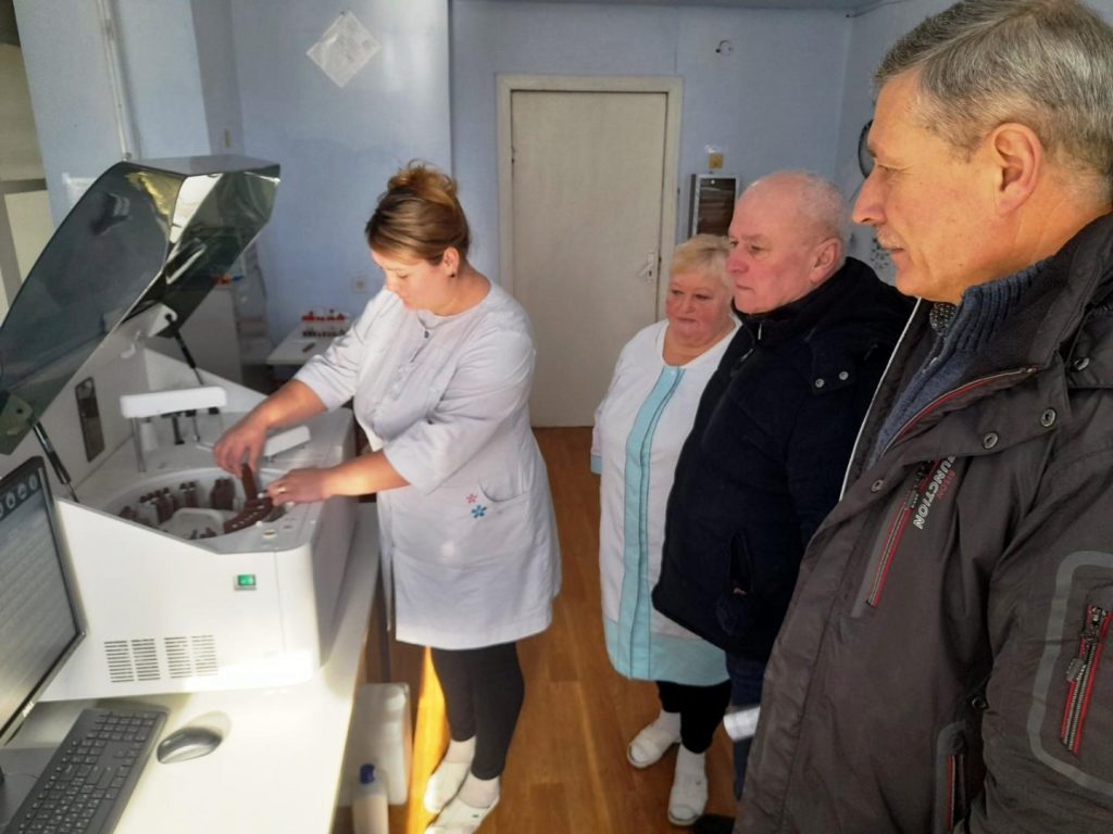 yzobrazhenye viber 2026 02 26 14 25 08 136 1024x768 - Питання визначення ризиків та небезпек в умовах виконання робіт обговорили з адміністрацією підприємства