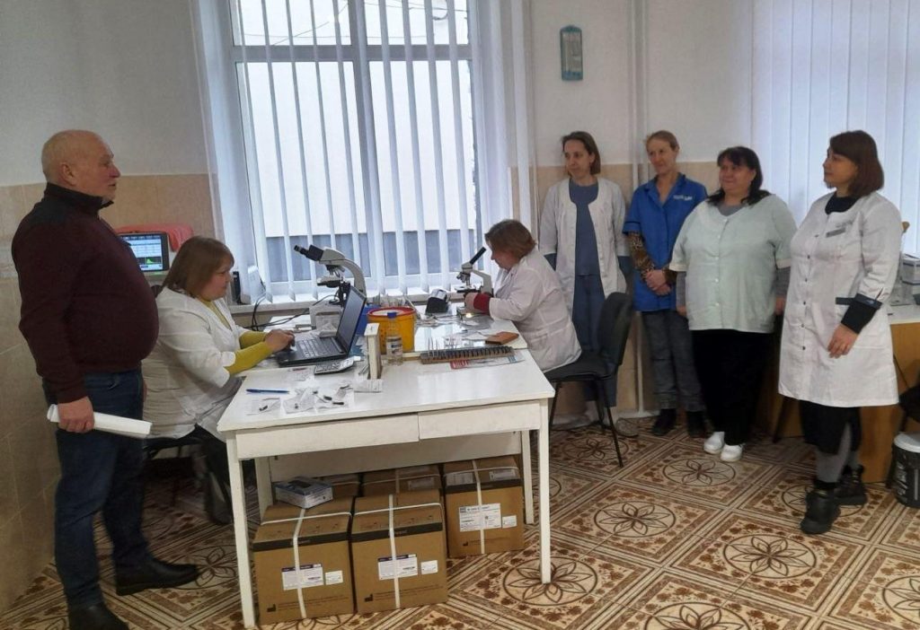 yzobrazhenye viber 2026 02 26 14 25 09 014 1024x702 - Питання визначення ризиків та небезпек в умовах виконання робіт обговорили з адміністрацією підприємства