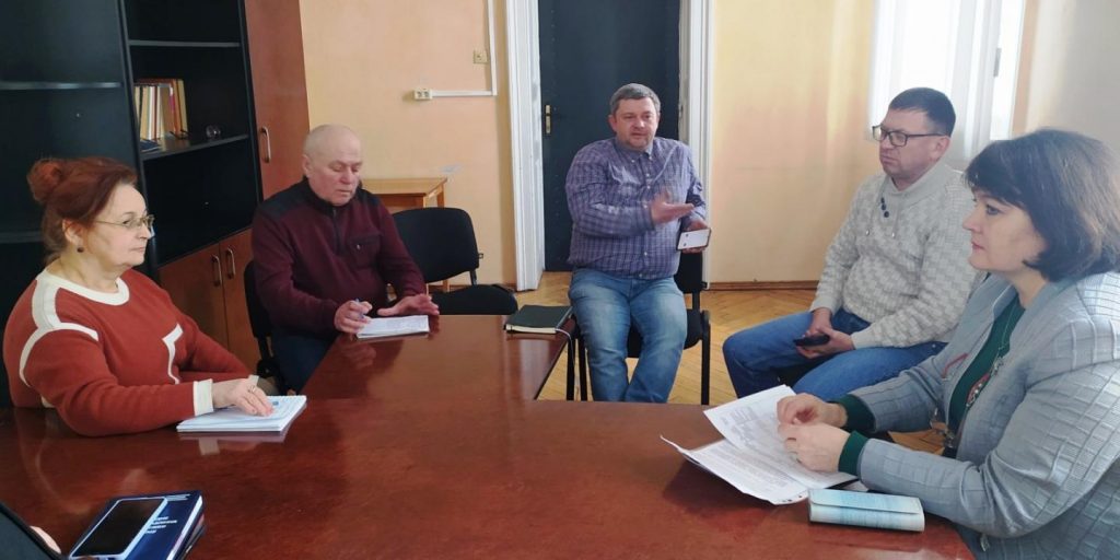 yzobrazhenye viber 2026 02 27 12 00 20 553 1024x512 - Представники пенсійної служби краю взяли участь у круглому столі з питань підведення підсумків у проведенні розслідувань нещасних випадків у 2025 році