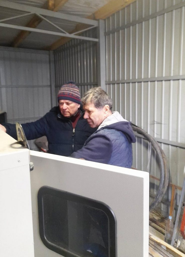 yzobrazhenye viber 2026 02 26 14 25 08 692 737x1024 - Поінформували працівників підприємства про визначення ризиків та небезпек в умовах виконання робіт