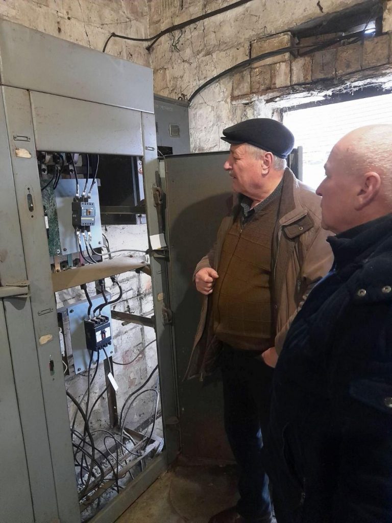 yzobrazhenye viber 2026 02 26 14 25 09 536 768x1024 - Поінформували працівників підприємства про визначення ризиків та небезпек в умовах виконання робіт