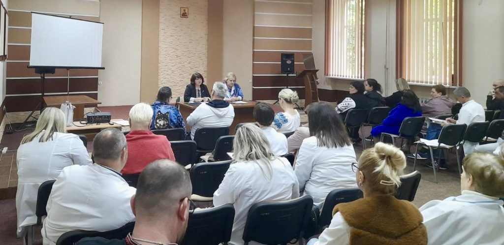 zobrazhennya viber 2026 05 22 12 33 33 704 1024x497 - Під час зустрічі розглянули актуальні питання розслідування нещасних випадків