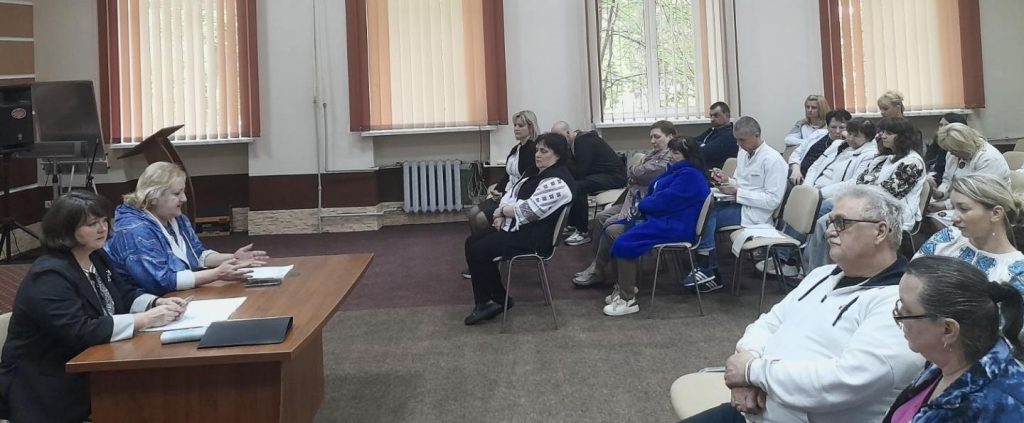 zobrazhennya viber 2026 05 22 12 33 35 417 1024x423 - Під час зустрічі розглянули актуальні питання розслідування нещасних випадків