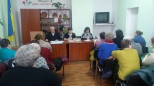 Зустріч із соціальними робітникам Izyaslav 300x169 - Зустріч із соціальними робітникам