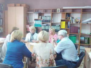 IMG 20180522 142511 300x225 - На Чемеровеччині відбулось заняття “Школи майбутнього  пенсіонера” 