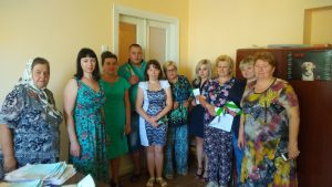IMG 20180606 113458 300x169 - Мешканці Дунаєвеччини отримали відповіді на пенсійні запитання